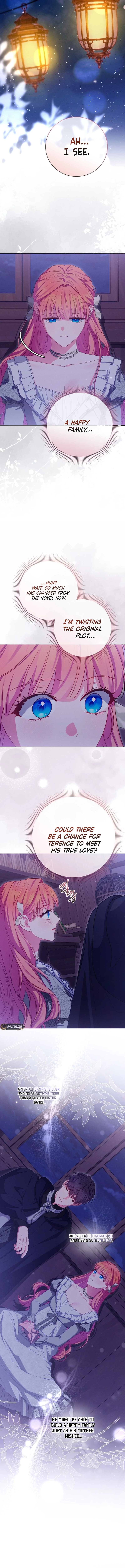 How To Survive As a Villain on the Verge of Death Chapter 37 Page 7